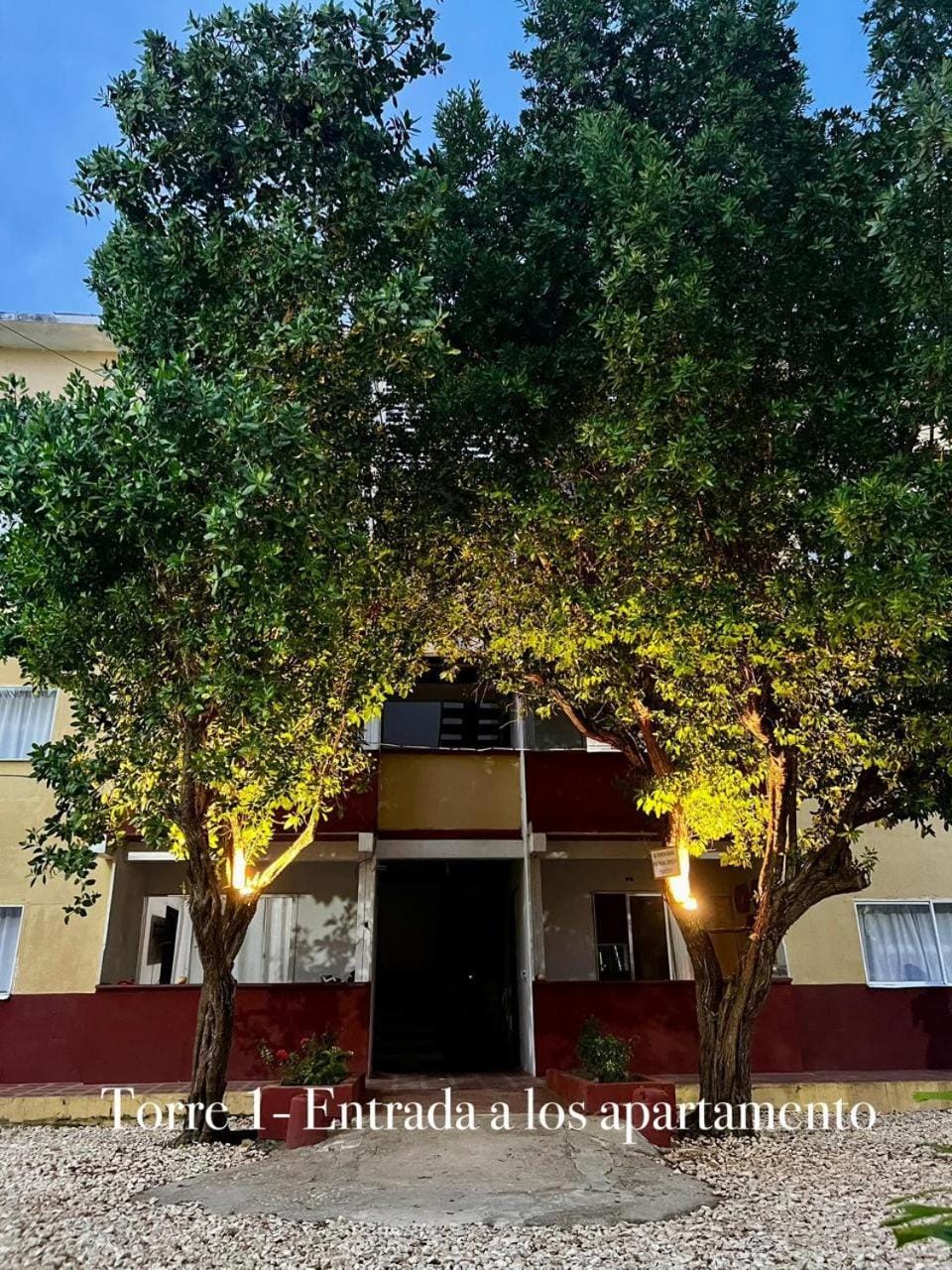 Property building