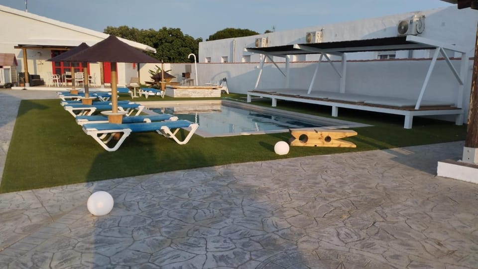 La pinza verde Apartment in El Palmar de Vejer