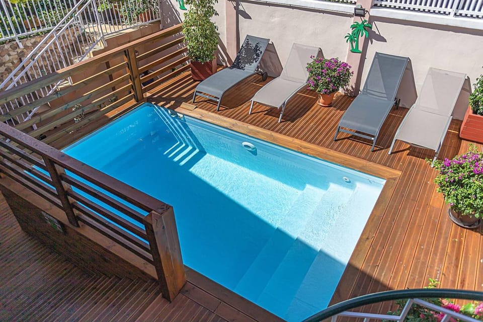 Pool view