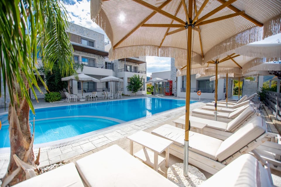 THALASSIA LUXURY APARTMENTS Apartment hotel in Decentralized Administration of Macedonia and Thrace