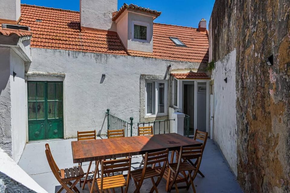 Balcony/Terrace, Dining area