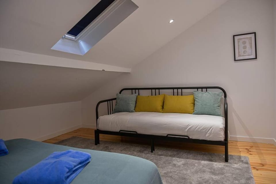 Bed, Photo of the whole room