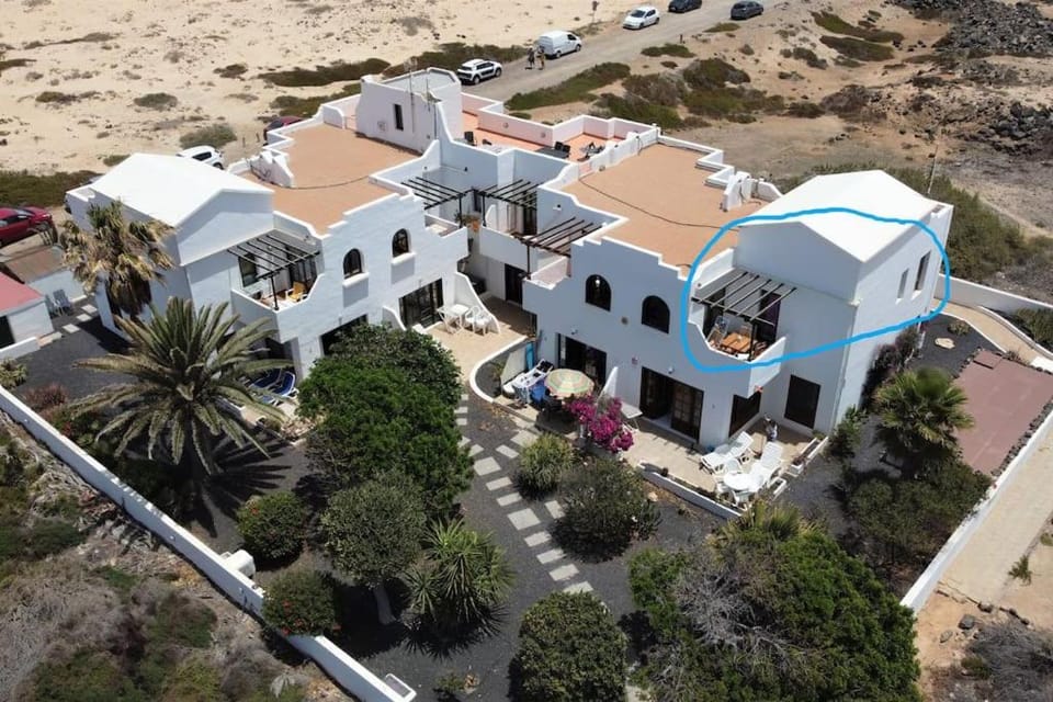 Property building, Bird's eye view