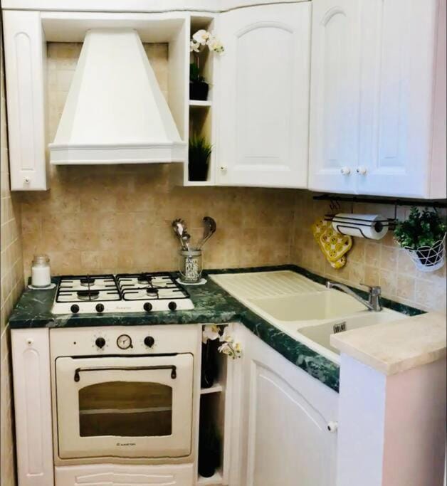 Civico 22 Apartment in Fiumicino