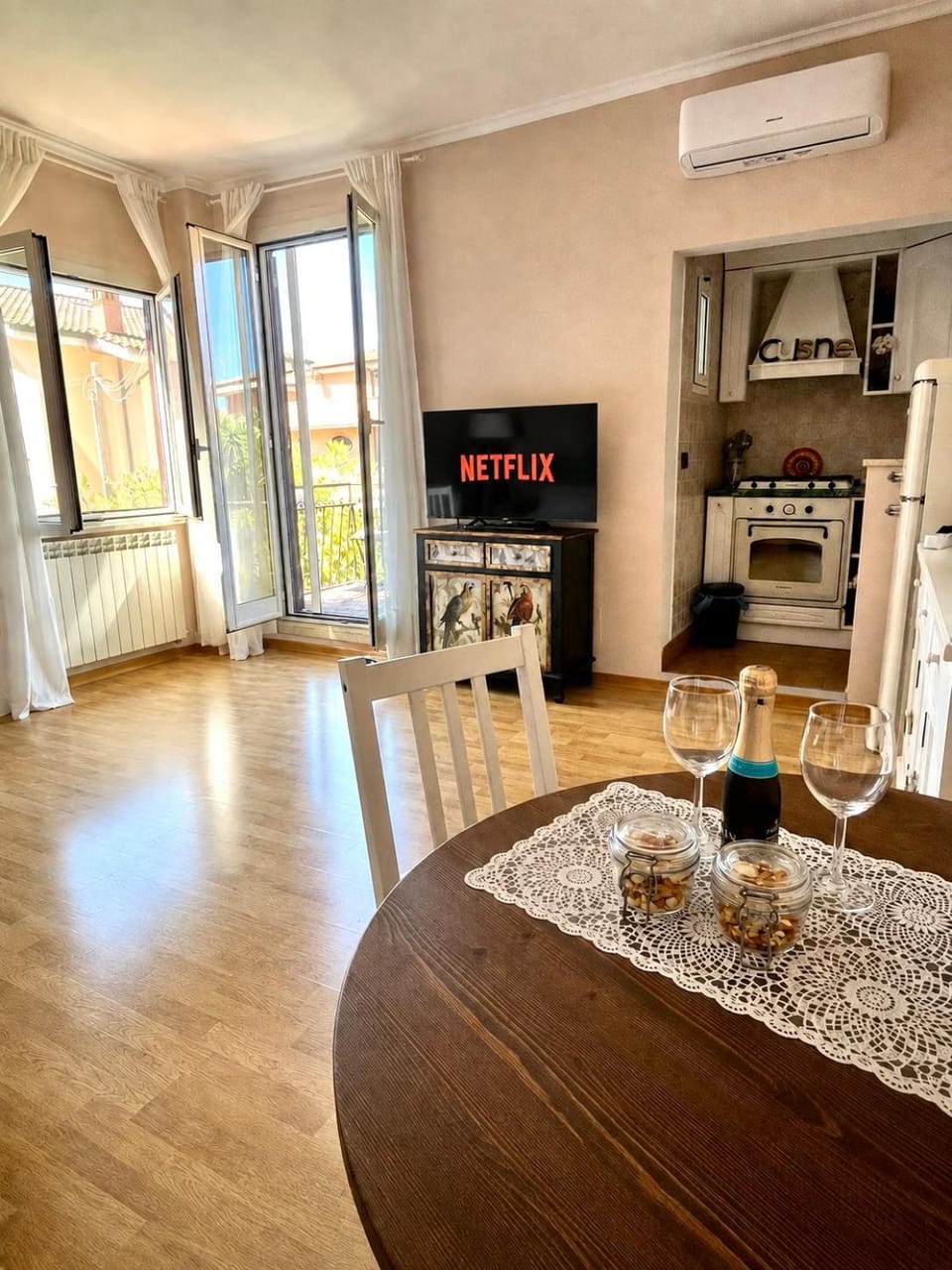 Civico 22 Apartment in Fiumicino