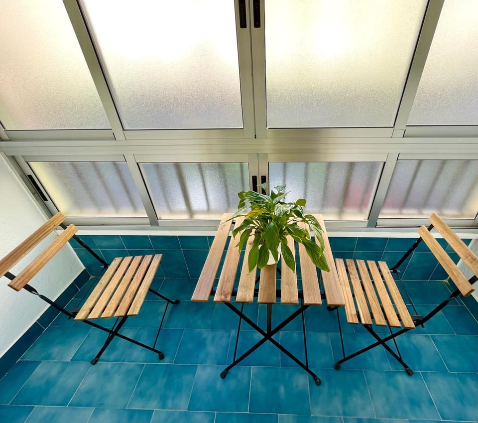 Patio, Balcony/Terrace, Balcony/Terrace