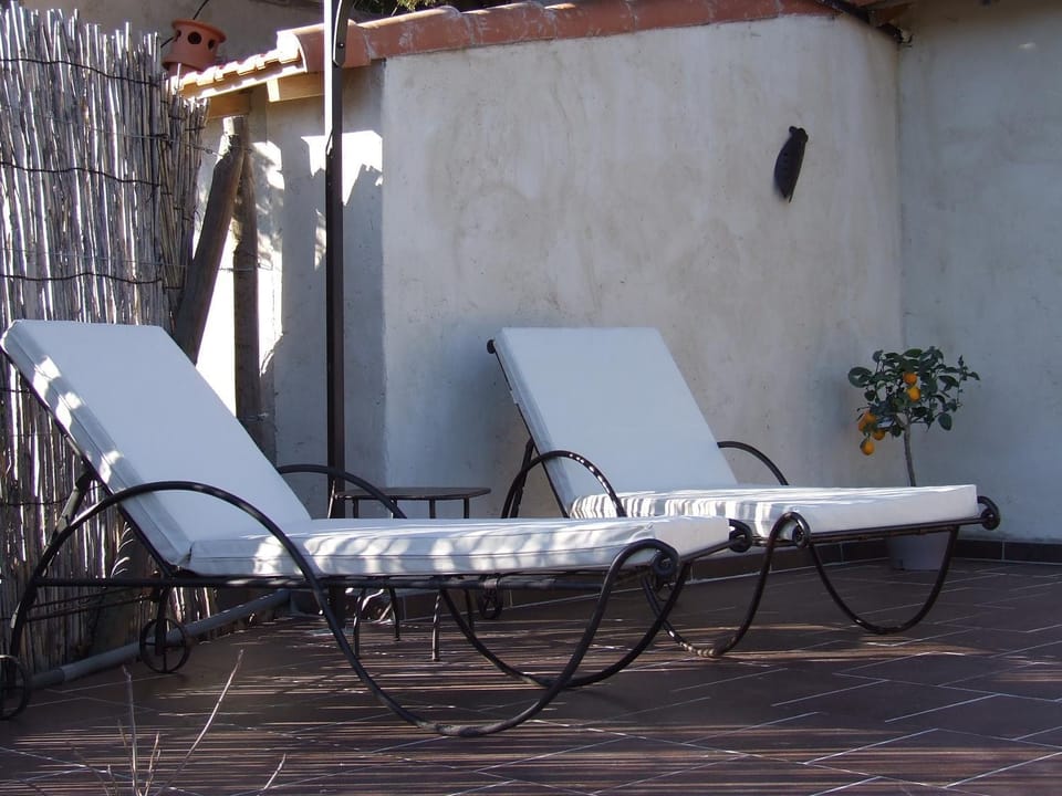 Patio, Balcony/Terrace