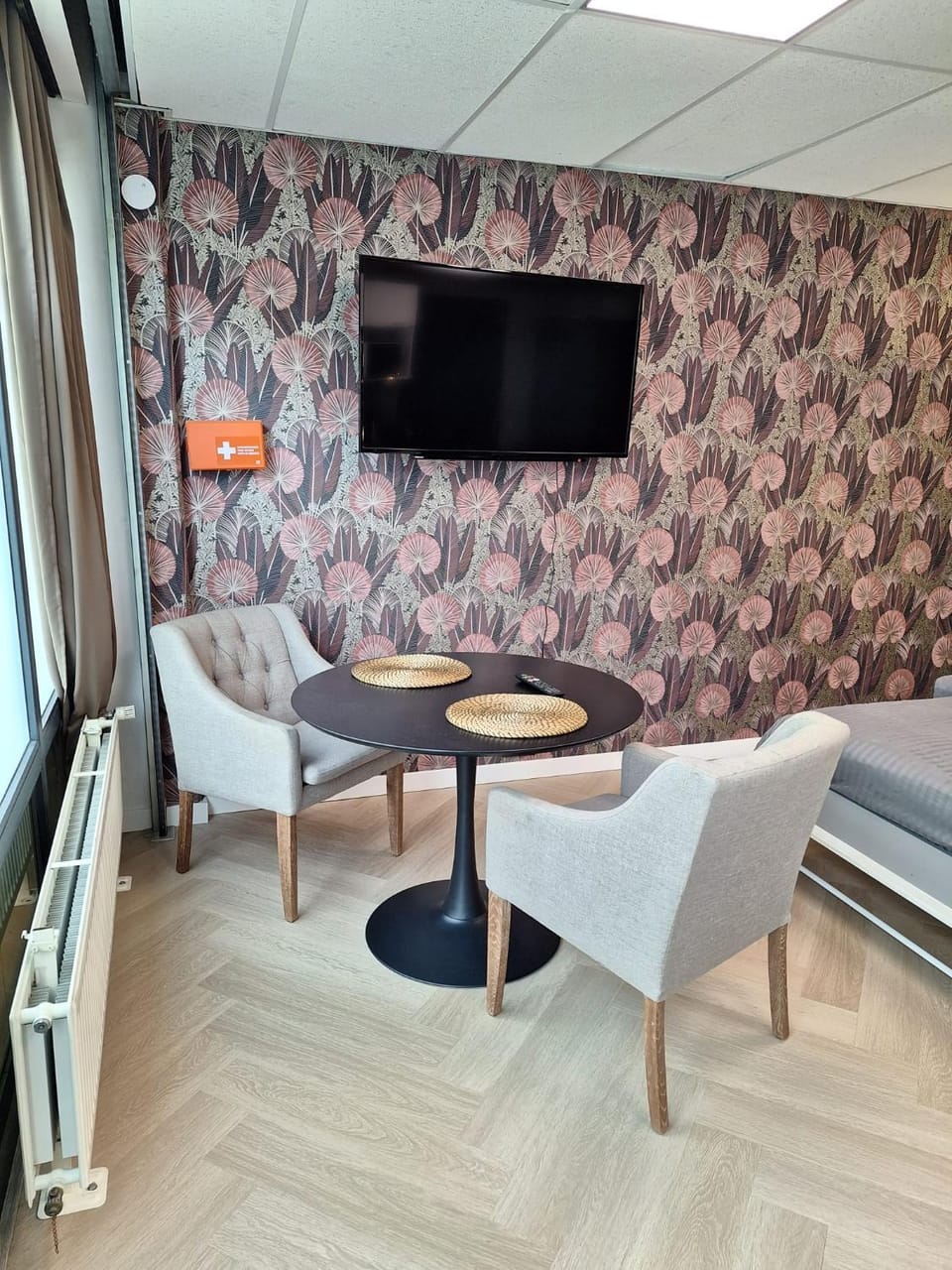 Mooie studio 14 C in center Apartment in Rotterdam