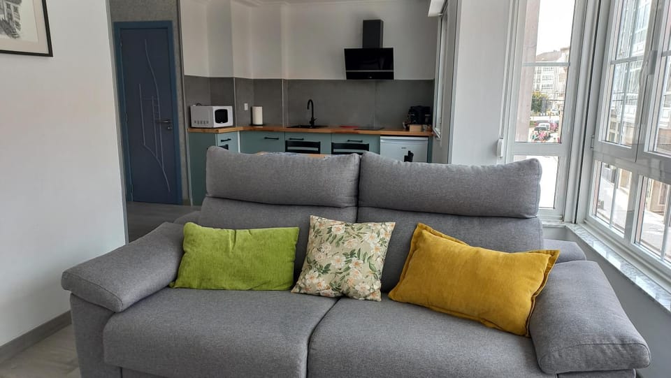 Lar ABEANCOS Apartment in Galicia