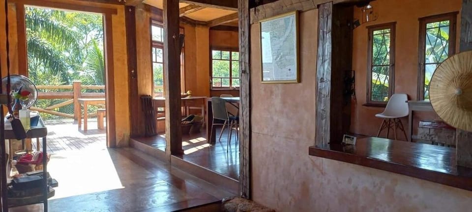 Bela e encantadora casa em Ilhabela House in State of São Paulo