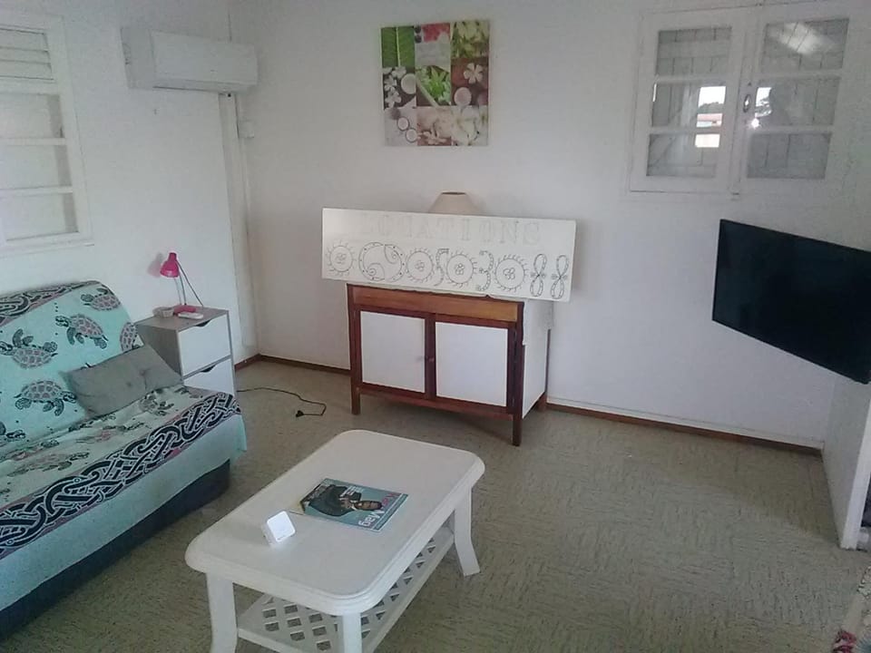 Studio 2-ème étage Cœur de Saint-François Apartment in Grande-Terre, Guadeloupe