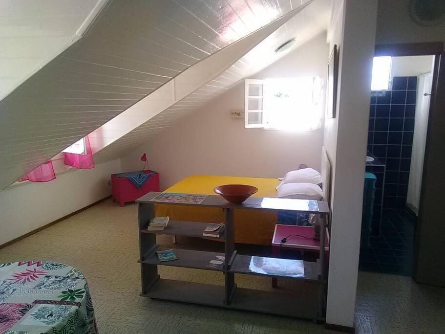 Studio 2-ème étage Cœur de Saint-François Apartment in Grande-Terre, Guadeloupe