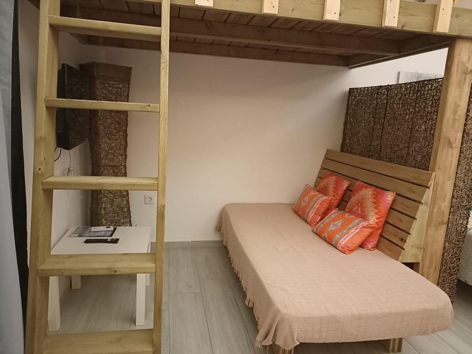 La pinza azul Apartment in El Palmar de Vejer