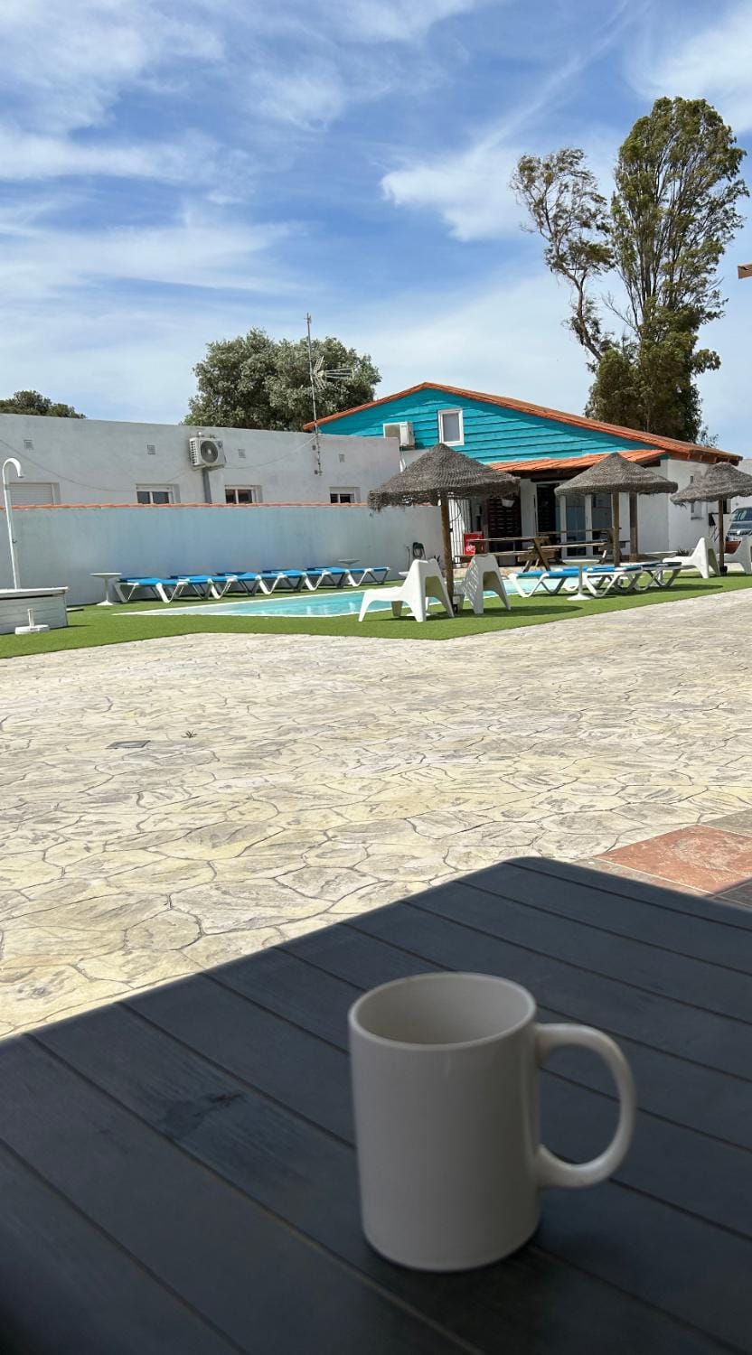 Swimming pool
