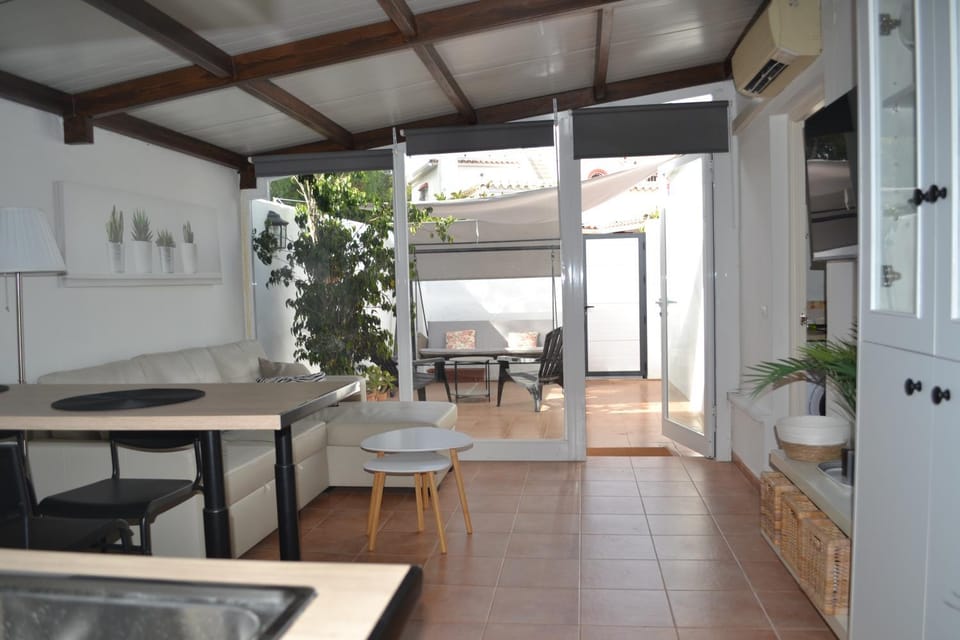 La Casita de Valdelagrana Apartment in El Puerto de Santa María