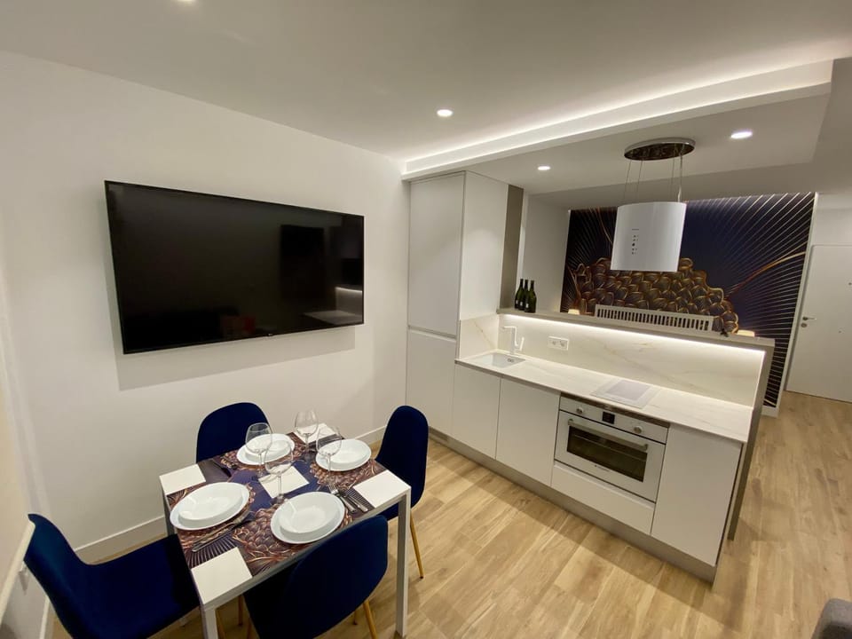 AIRVA: Apartamentos Bajada de la Libertad Apartment in Valladolid