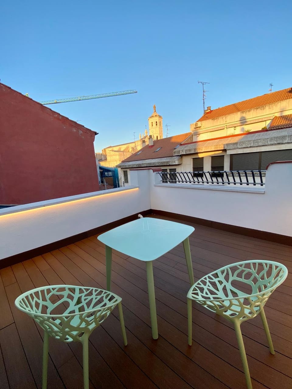 AIRVA: Apartamentos Bajada de la Libertad Apartment in Valladolid