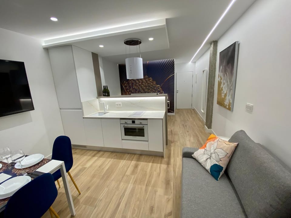 AIRVA: Apartamentos Bajada de la Libertad Apartment in Valladolid