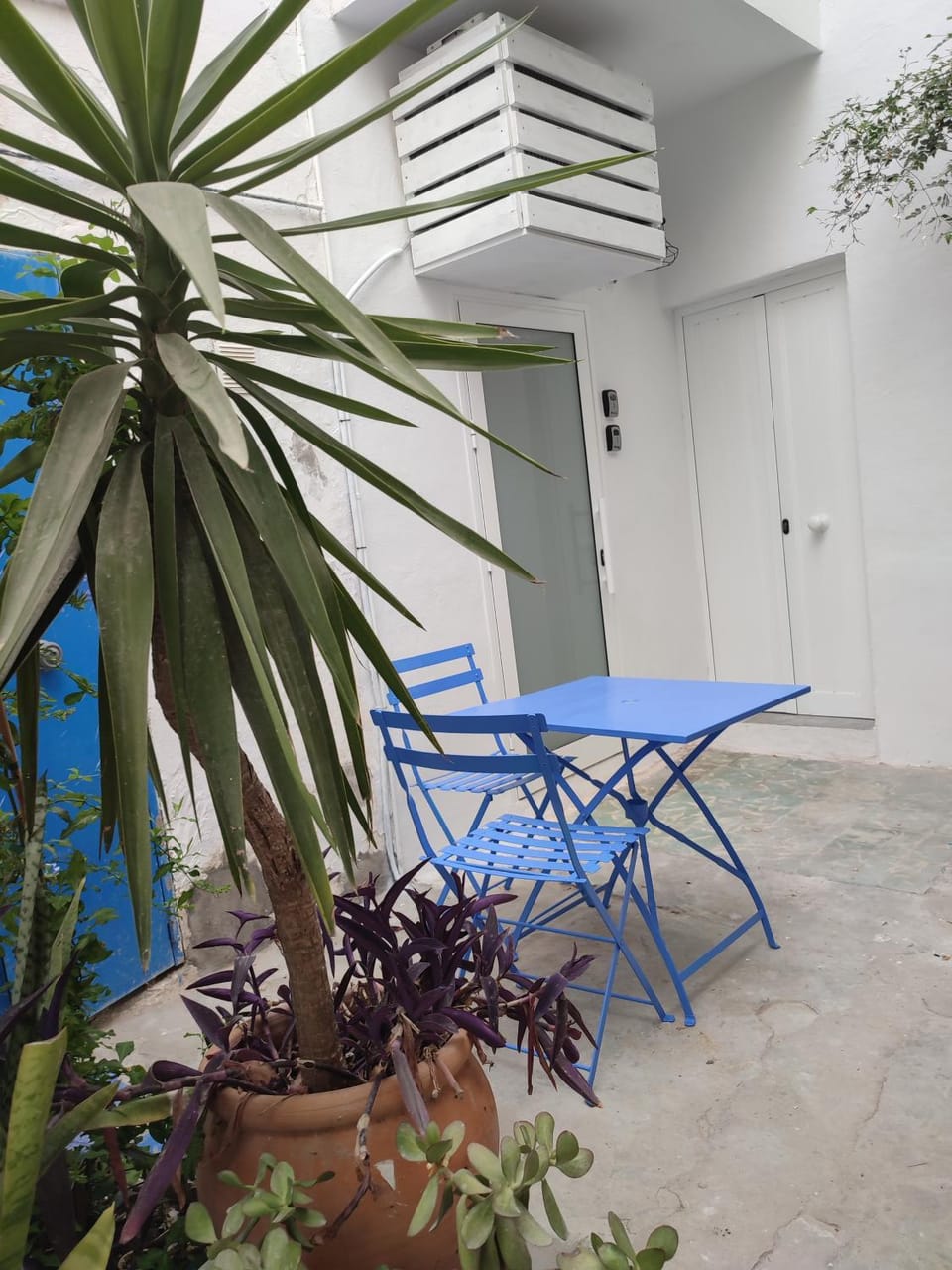 Estudio recién reformado en patio andaluz Apartment in Conil de la Frontera