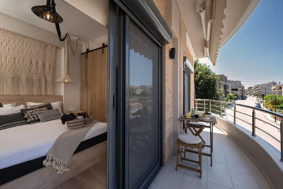Balcony/Terrace, Bedroom