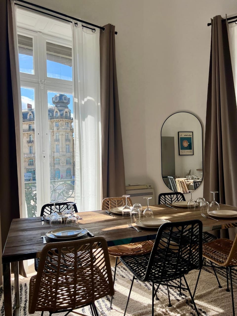 Maison EL&AR - Place de la Comédie, Wifi Apartment in Montpellier