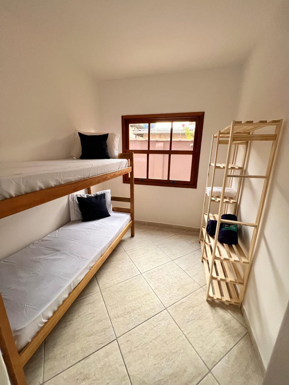 Bed, Photo of the whole room, Bedroom, bunk bed