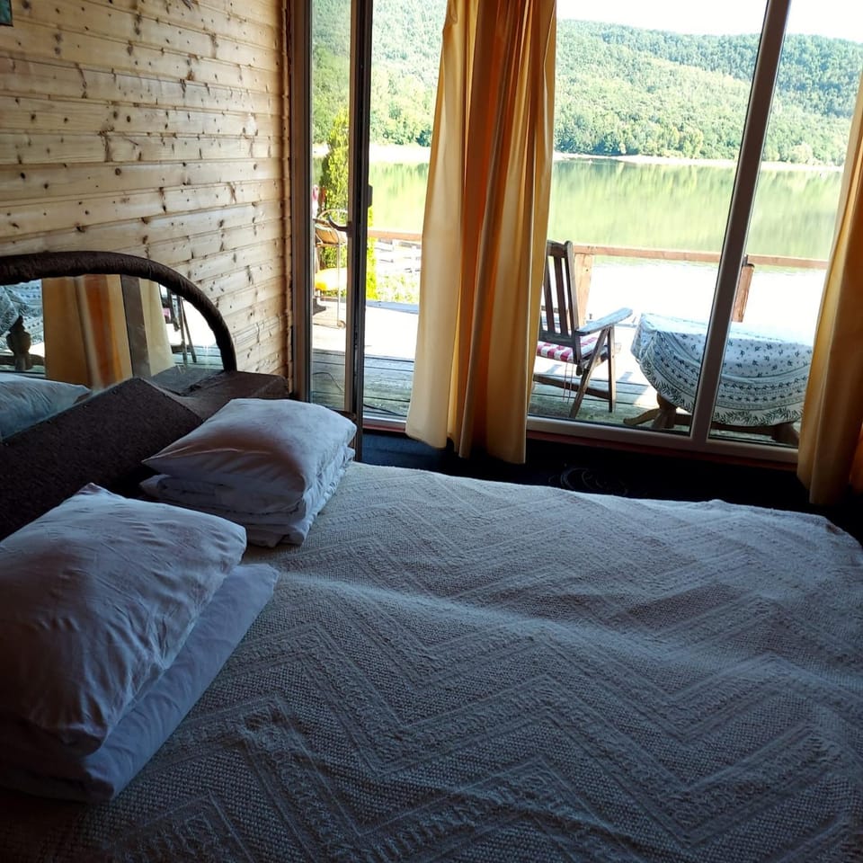 Rosa House in Serbia