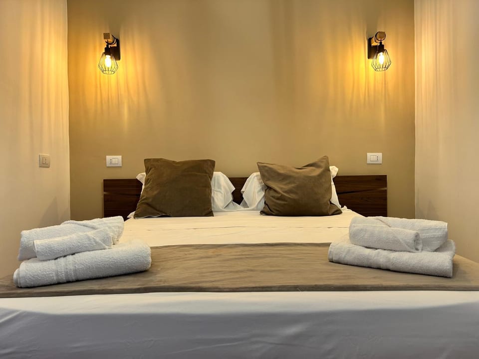 Bed