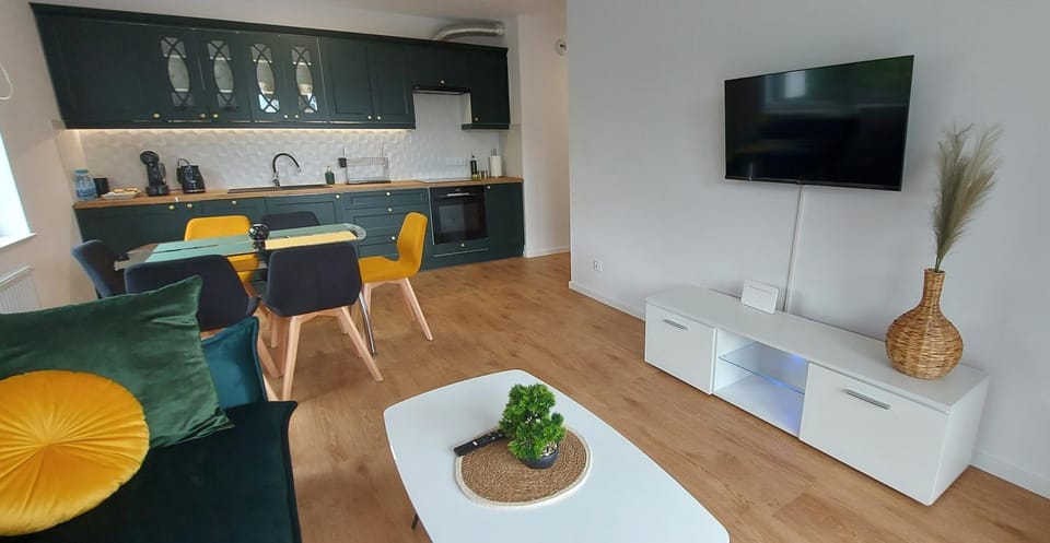 Communal lounge/ TV room, TV and multimedia, Kitchen or kitchenette, Living room, Seating area