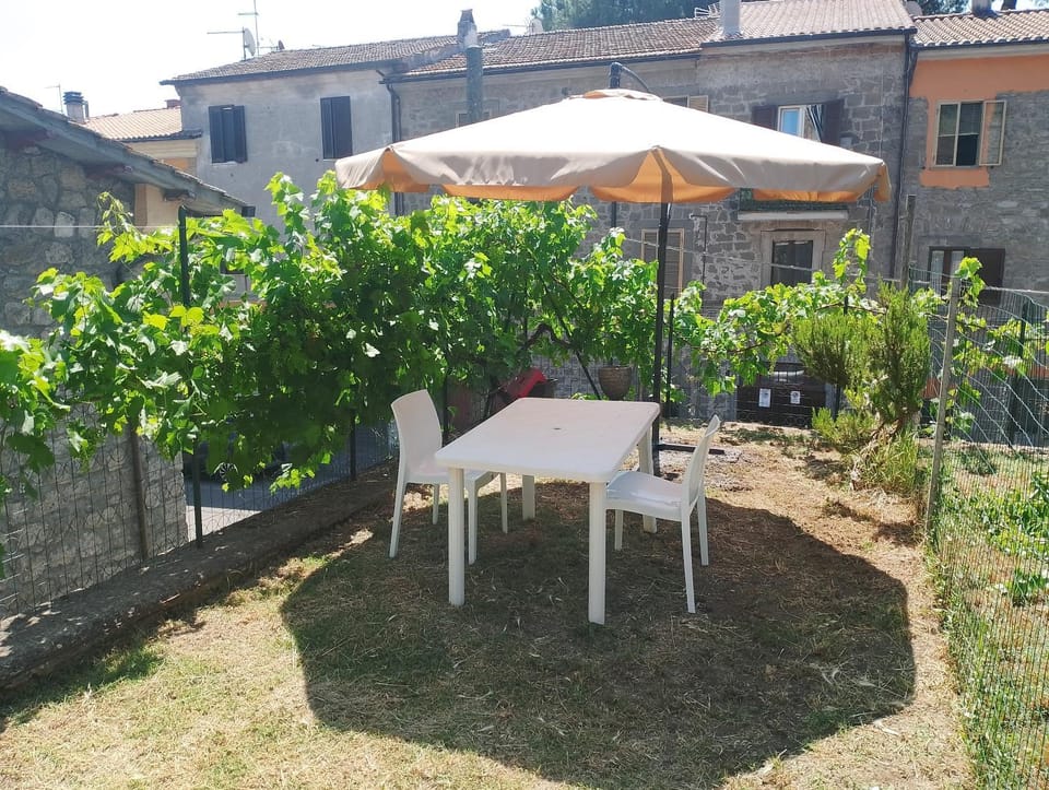 Garden, Garden view