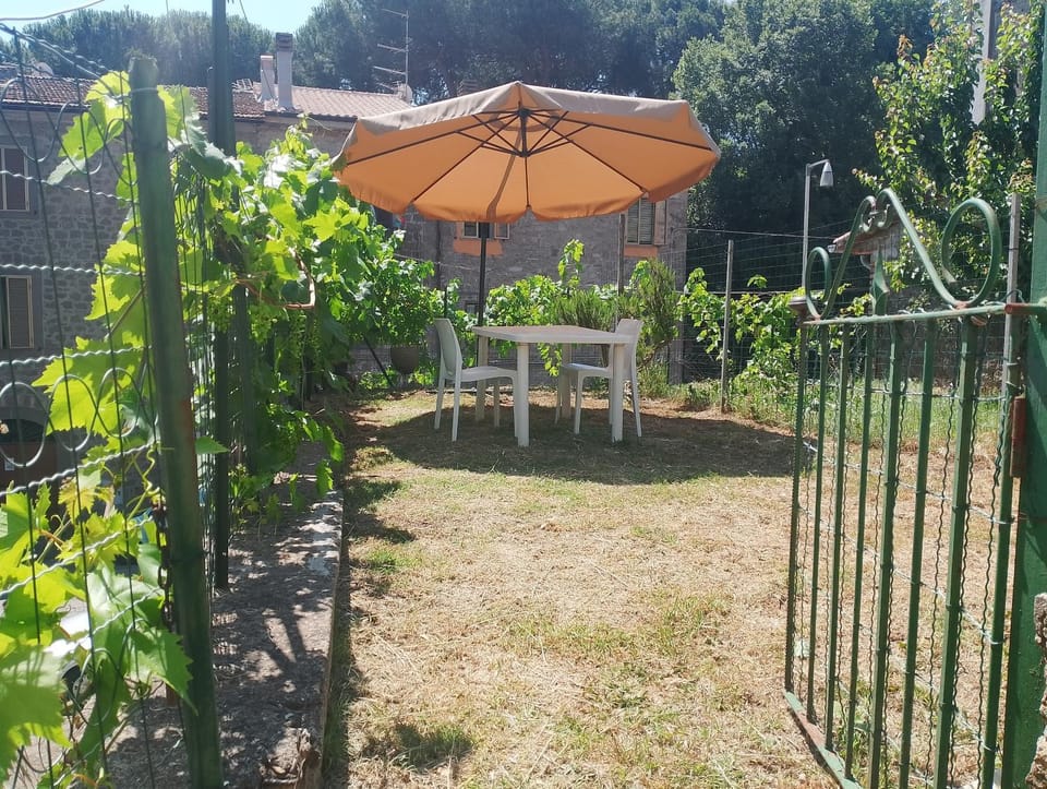Garden, Garden view