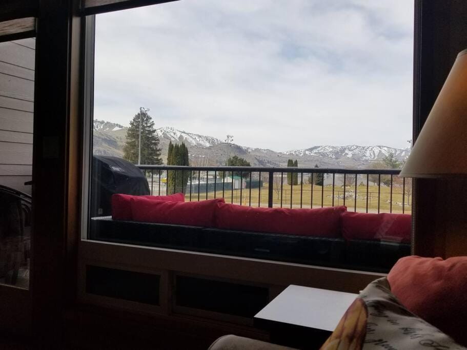 View (from property/room), Seating area