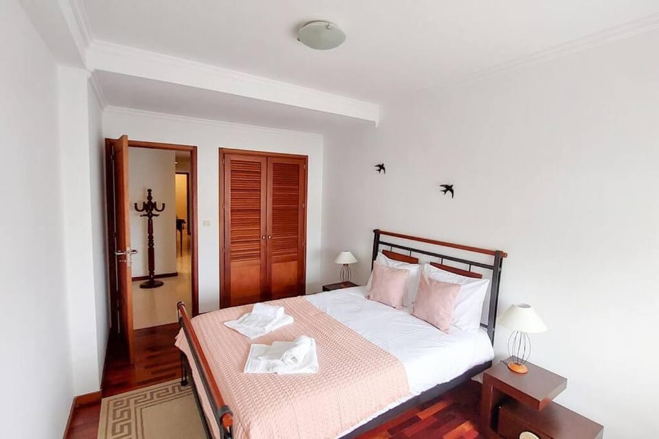 By the Garden Apartment in Ponta Delgada
