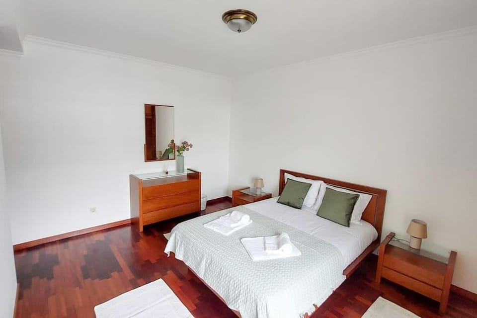By the Garden Apartment in Ponta Delgada