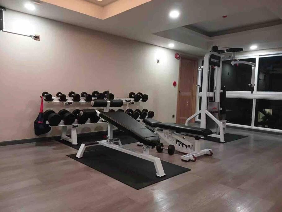 Dusit grand park 2 全新公寓C412A 景观阳台 水景泳池 Apartment in Pattaya City