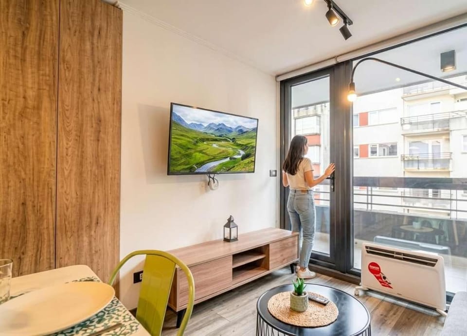 HOM I Calefactor Eléctrico, WiFi, Full Equipado Apartment in Puerto Varas