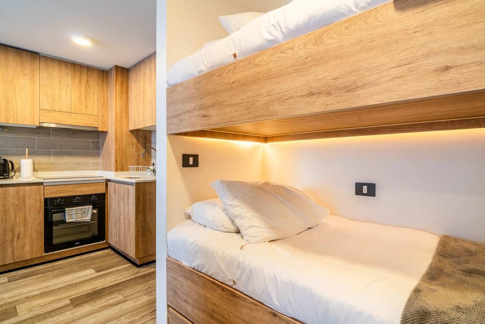 HOM I Calefactor Eléctrico, WiFi, Full Equipado Apartment in Puerto Varas