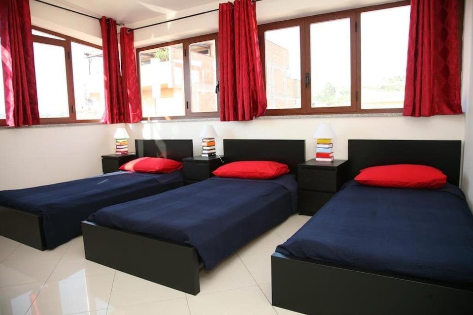 Sun and Beach Bed and Breakfast in Reggio Calabria