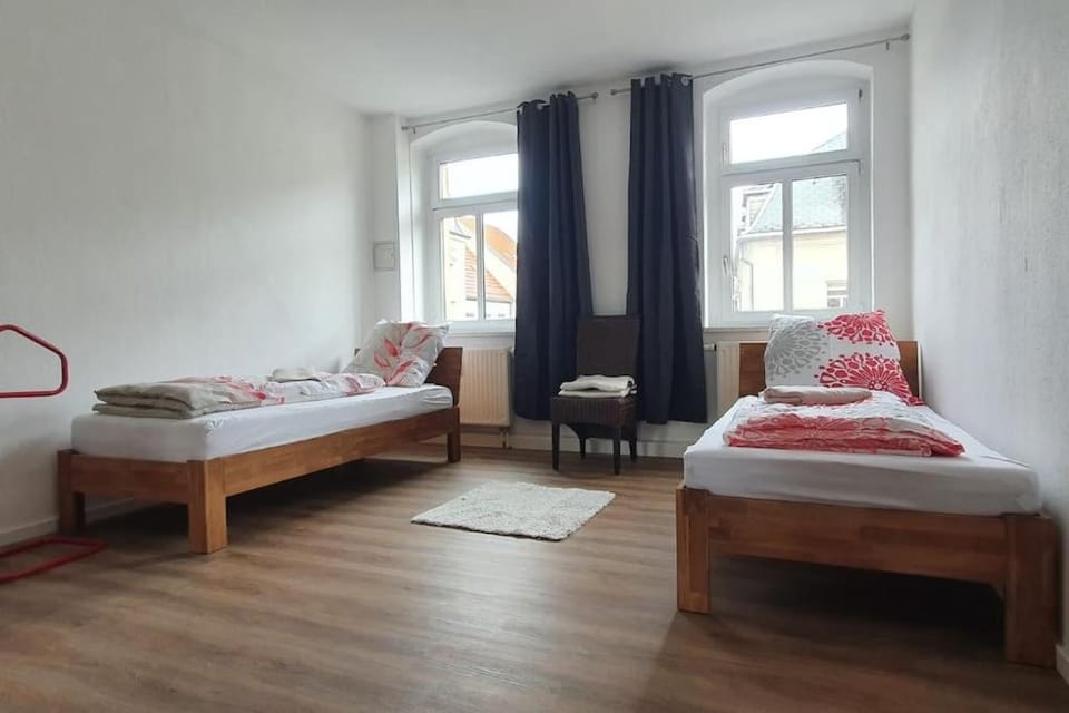 Monteurswohnung Roßwein - Zentral - Küche Apartment in Saxony
