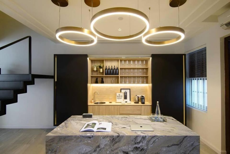 Lounge or bar
