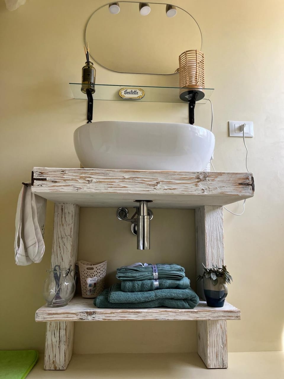 A CASA DEL CONSOLE Vacation rental in Palermo