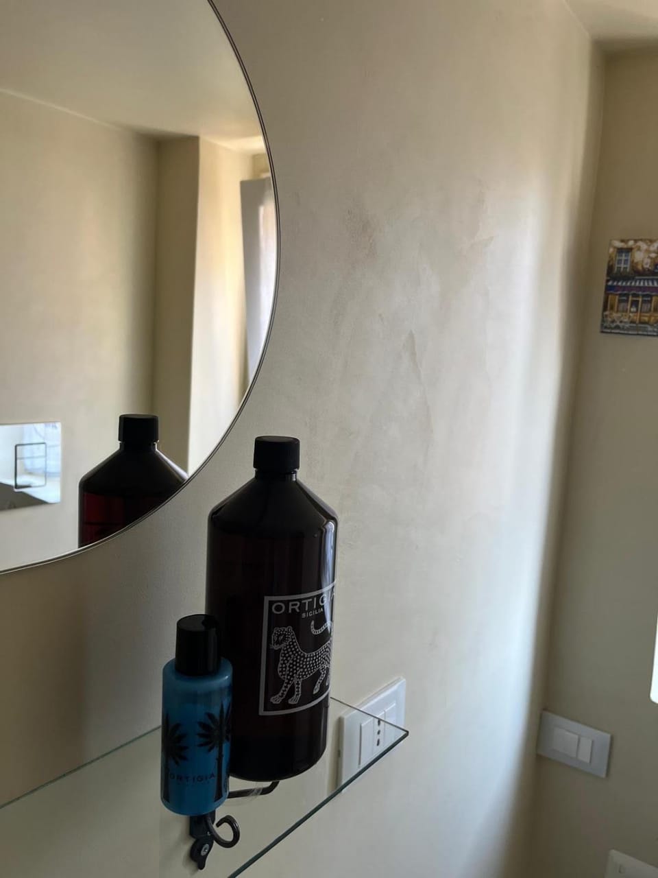 A CASA DEL CONSOLE Vacation rental in Palermo
