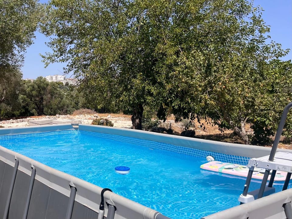 Domus Olea Glamping Luxury tent in Ceglie Messapica