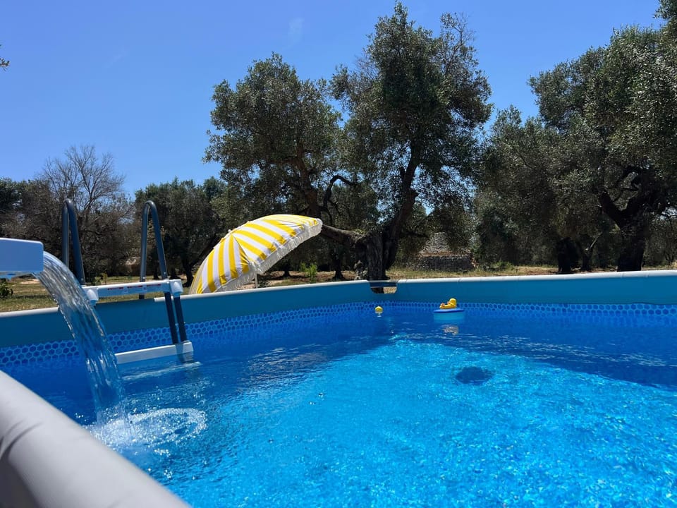 Domus Olea Glamping Luxury tent in Ceglie Messapica
