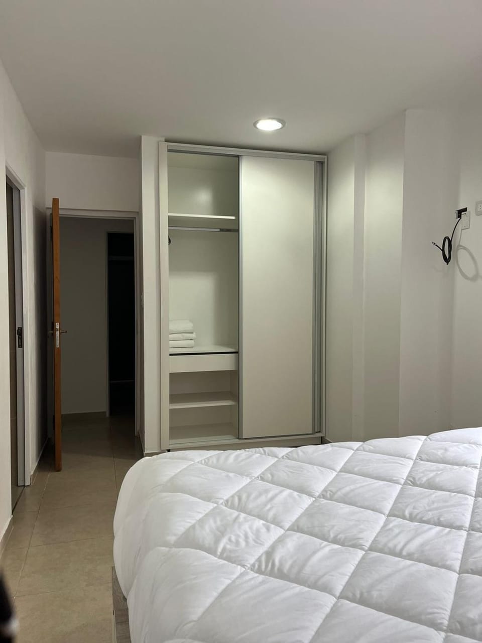 Bedroom, wardrobe