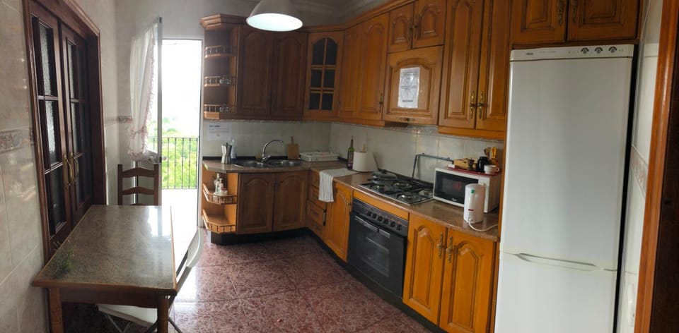 Communal kitchen