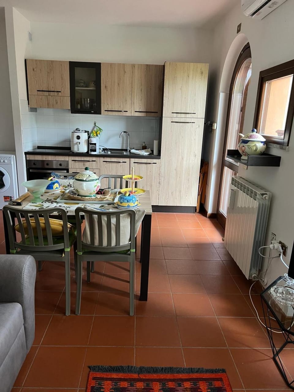 Casa Elena Apartment in Montemerano