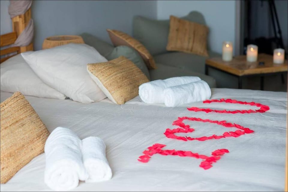 Love&Spa Apartment in Le Grau-du-Roi