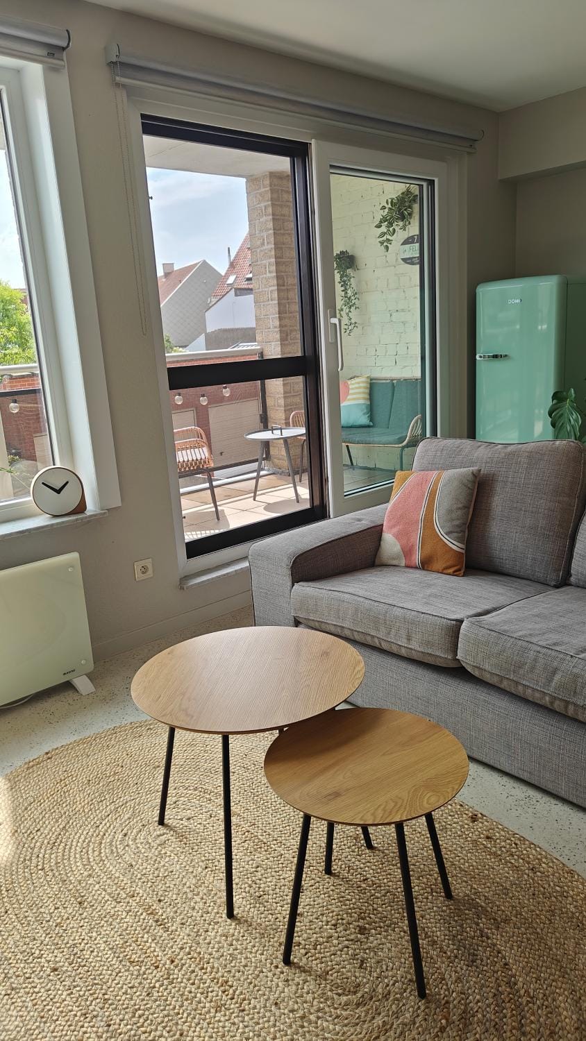 Felix De Haan Apartment in De Haan