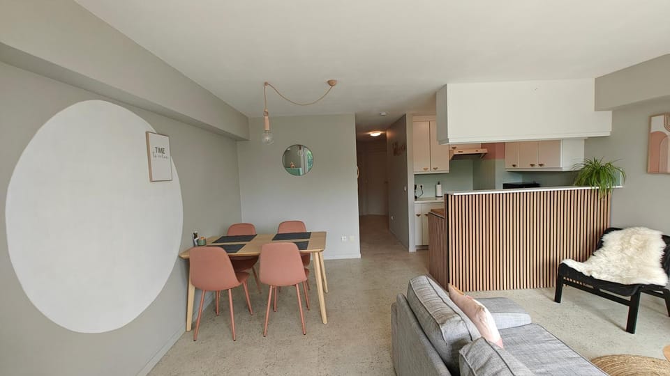 Felix De Haan Apartment in De Haan